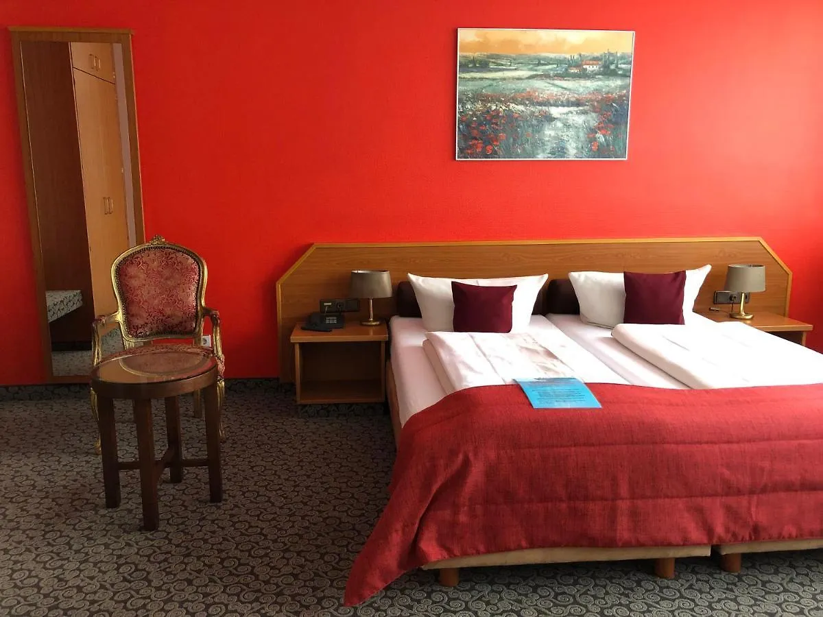 Hotel Servatius Cologne