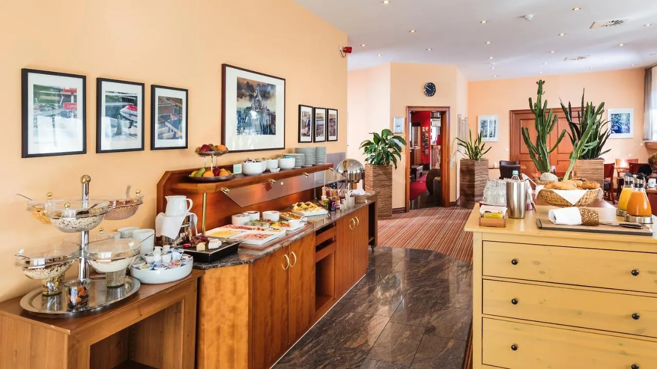 Hotel Servatius Cologne Germany