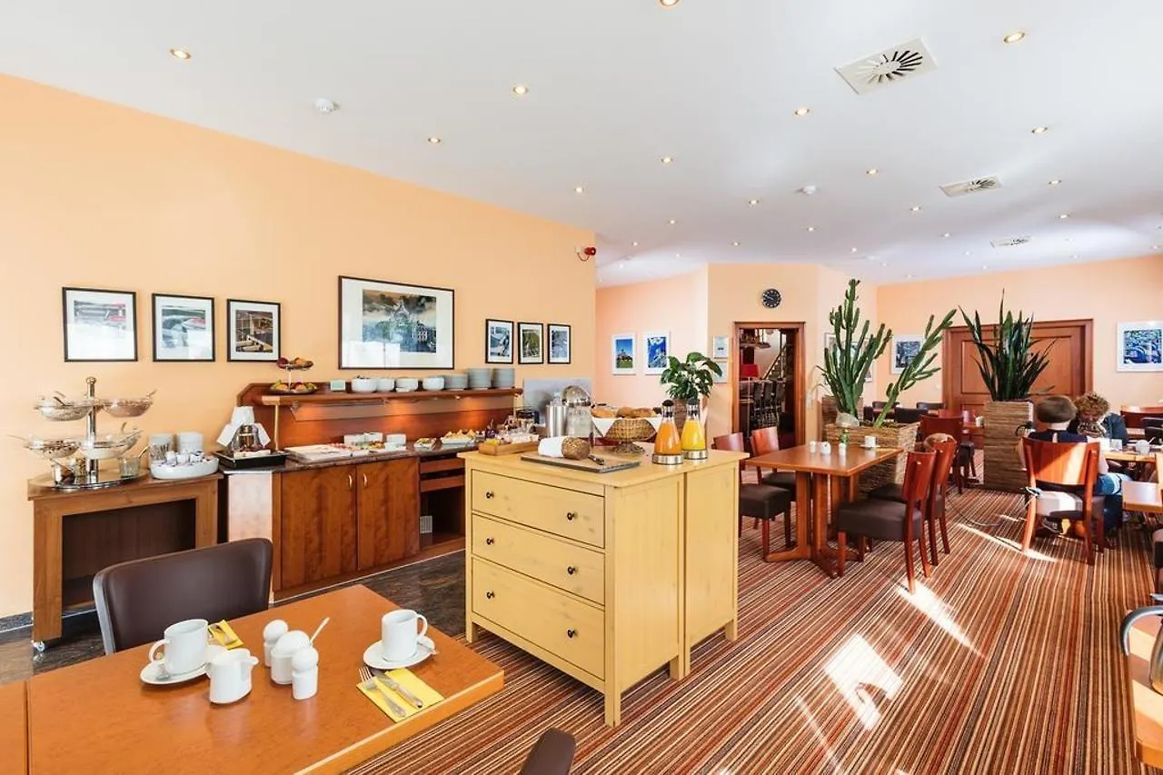 Hotel Servatius Cologne