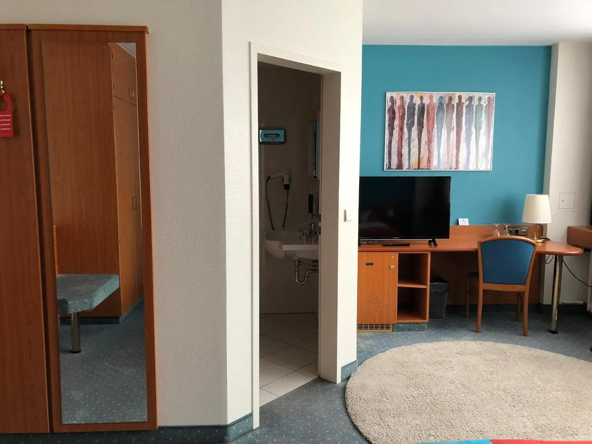 Hotel Servatius Cologne