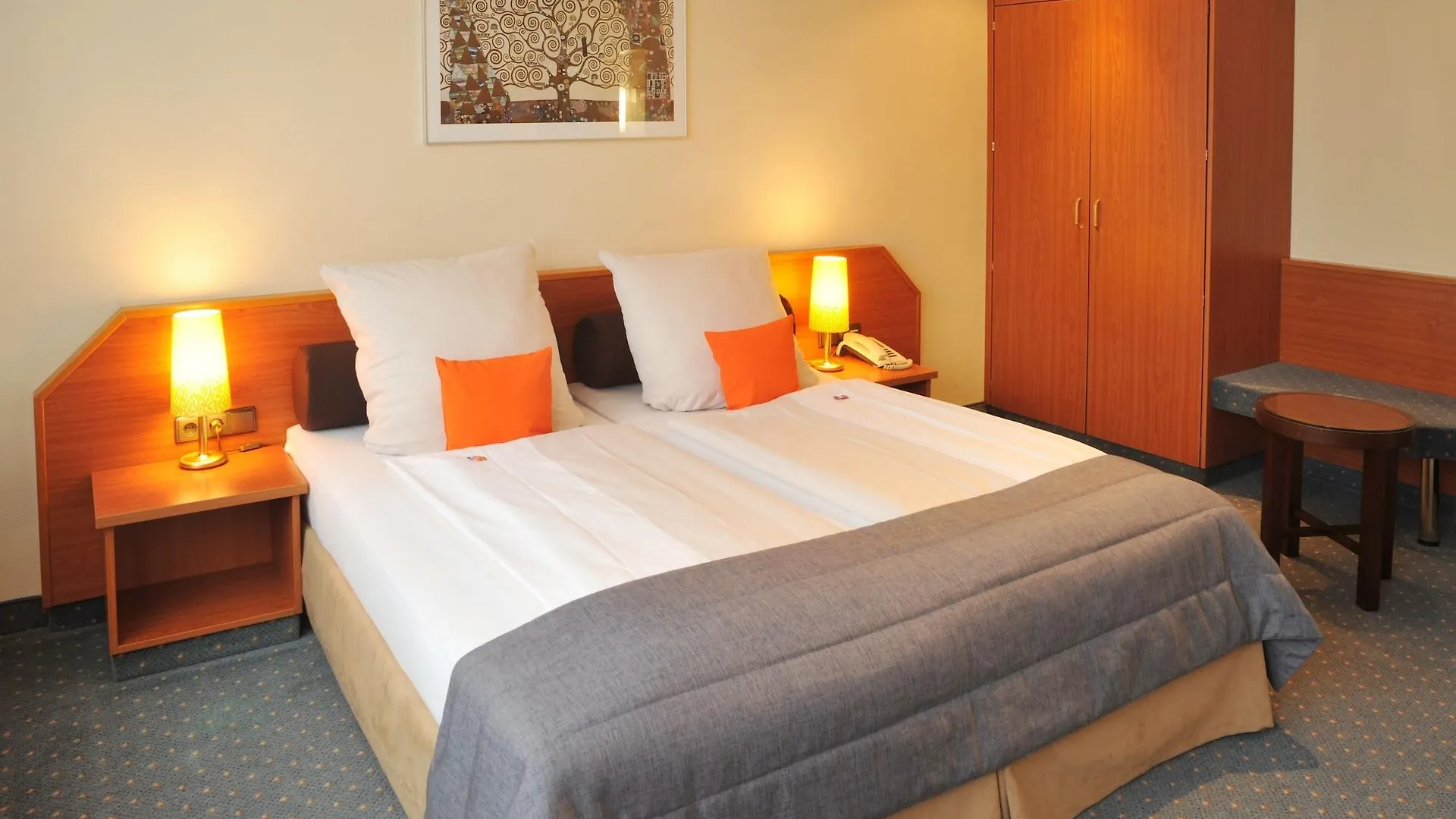 Hotel Servatius Cologne