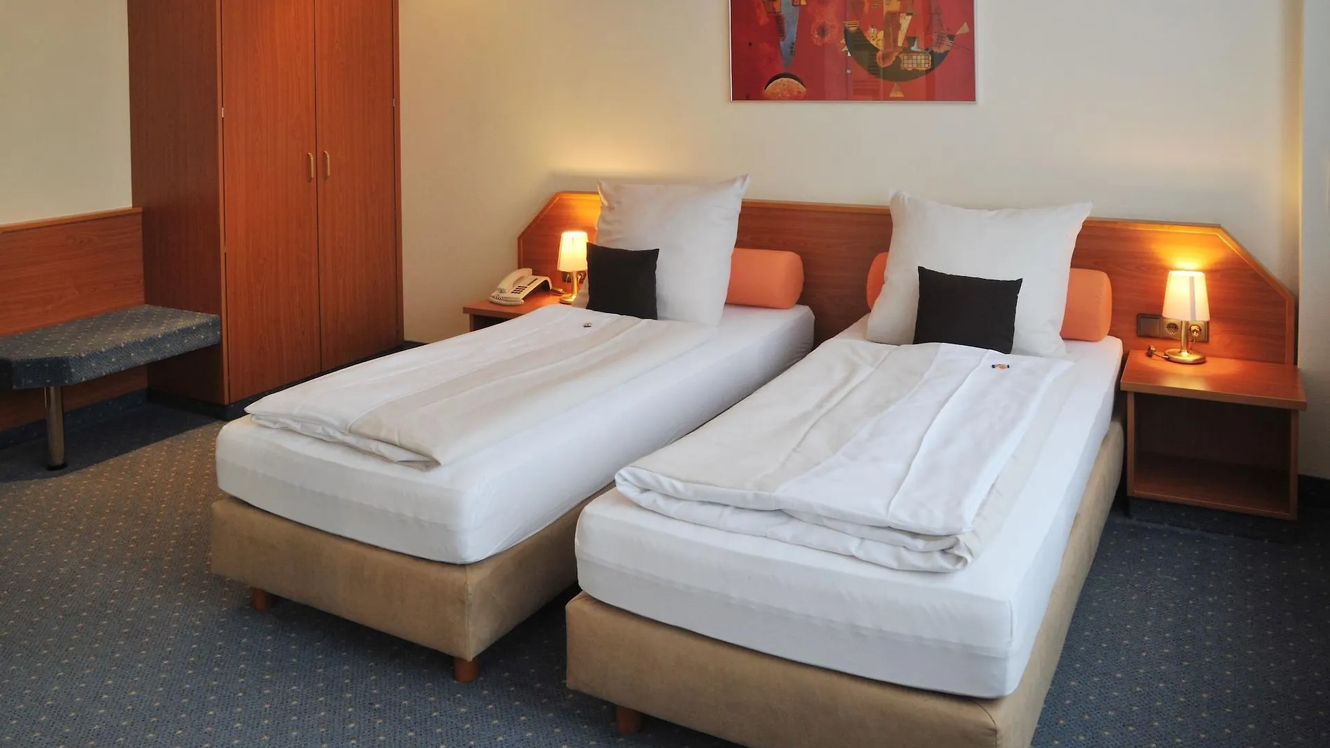 Hotel Servatius Cologne