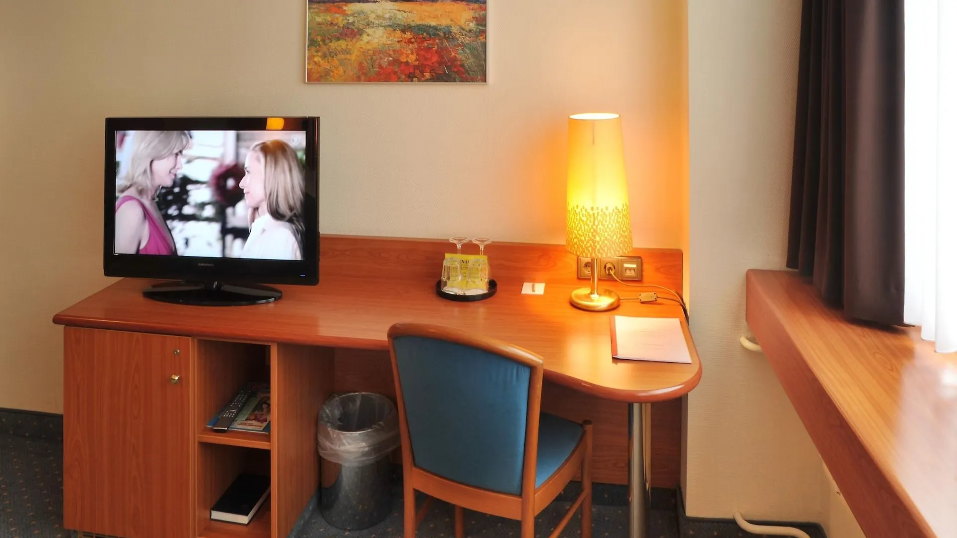 Hotel Servatius Cologne 3*,