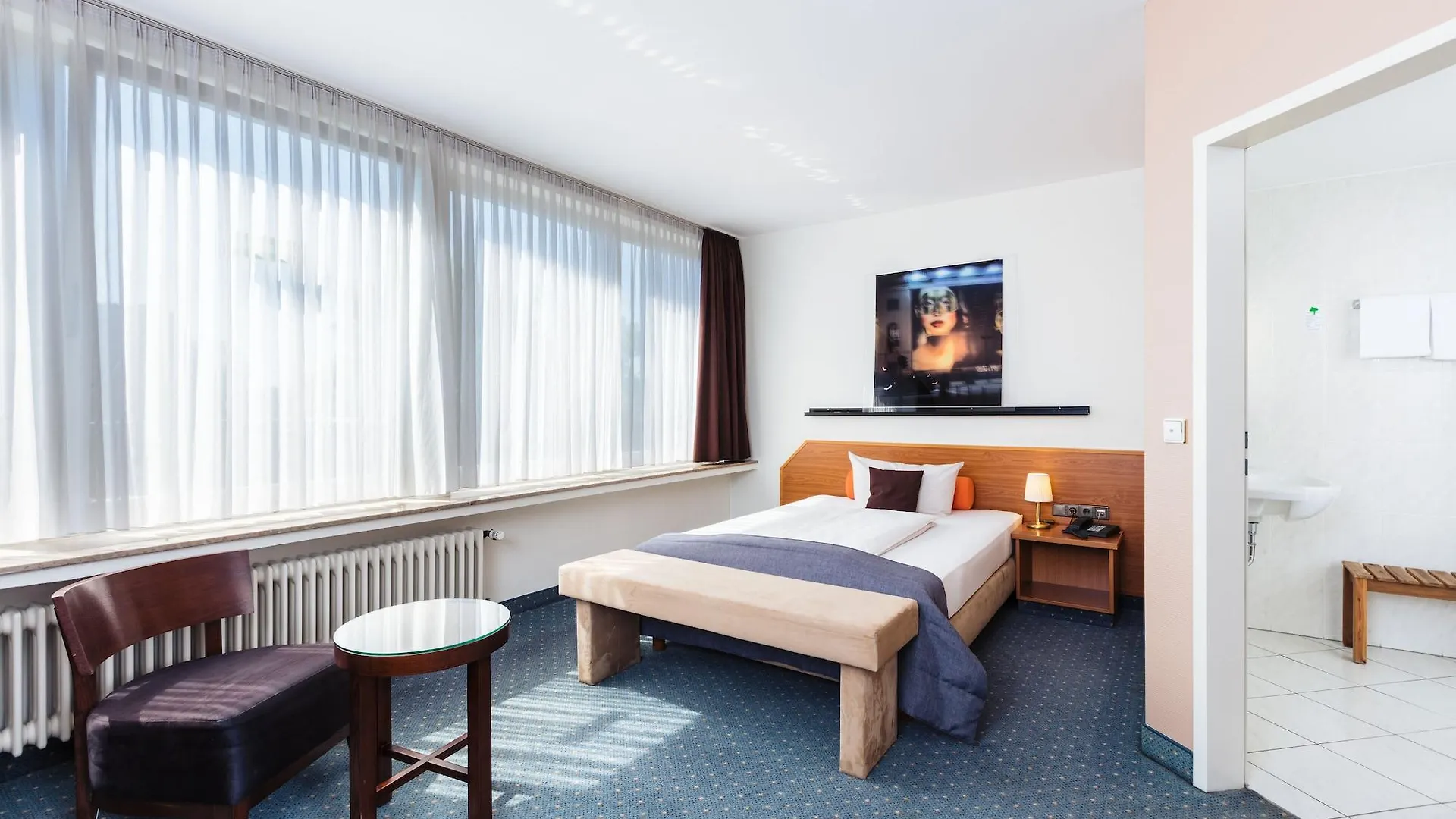 ***  Hotel Servatius Cologne Germany