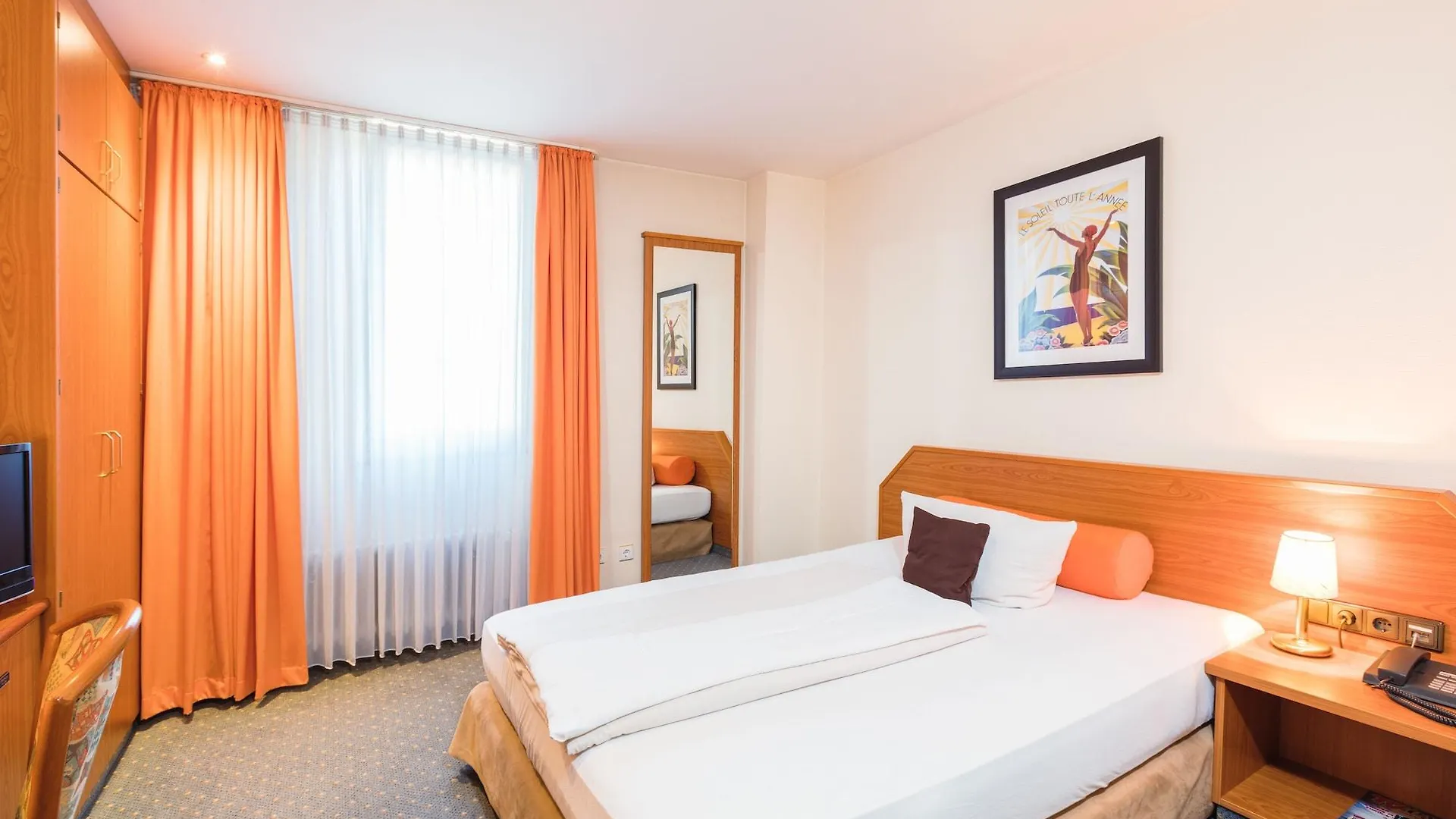 Hotel Servatius location