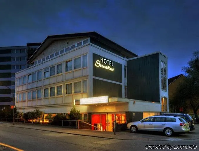 Hotel Servatius Cologne 3*,