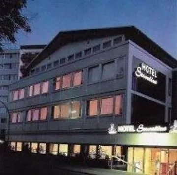 Hotel Servatius Cologne