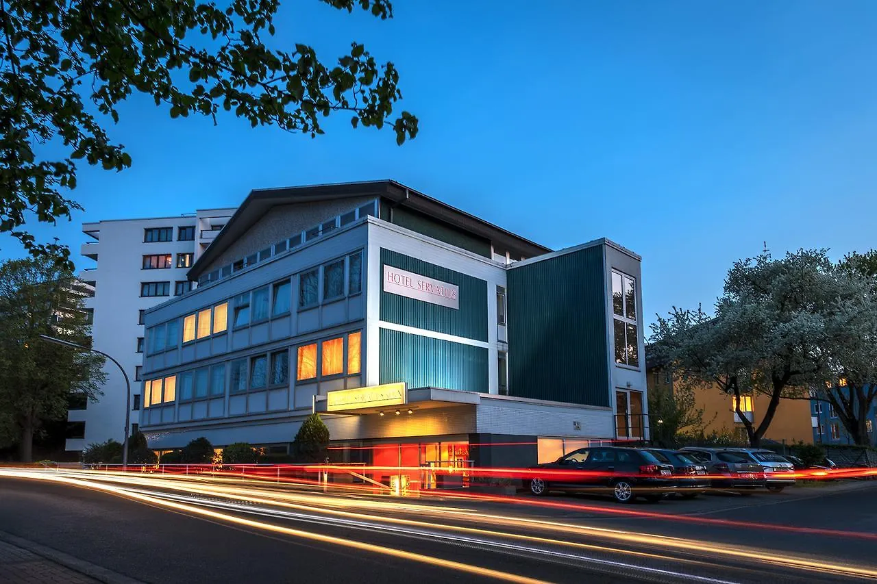 Hotel Servatius Cologne