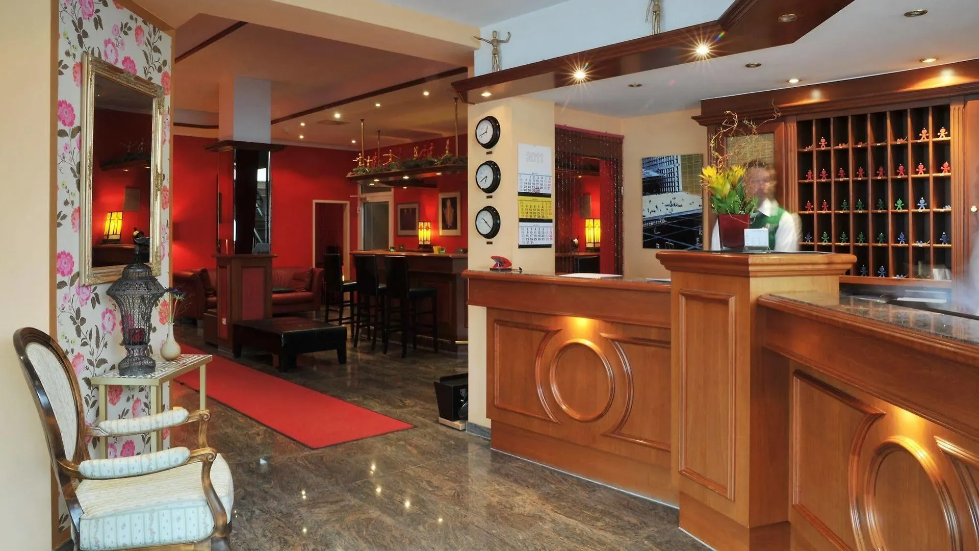 ***  Hotel Servatius Cologne Germany